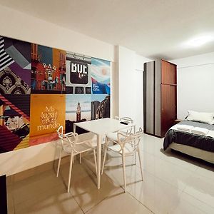 Apartamento de 1 Dormitorio